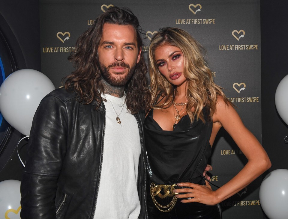 Pete Wicks reveals he’s had a secret two-year relationship with Chloe Sims