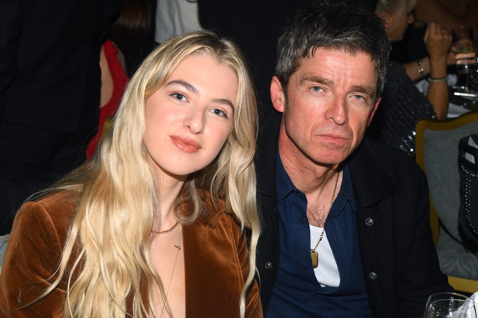 Noel Gallagher’s daughter said ‘he is very open about what I do’