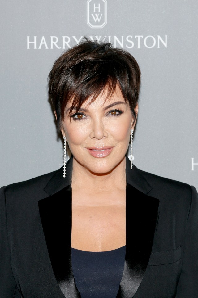  Momager and reality star Kris Jenner is a Goat