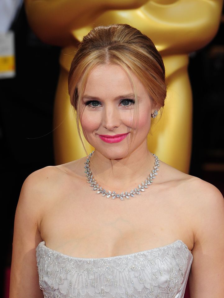 Kristen Bell is set to make a TV comeback with new series The Woman in the House