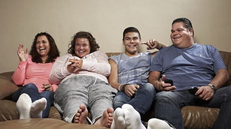 The Tapper family first shot to fame in 2013 on Gogglebox when Amy was just 13-years-old