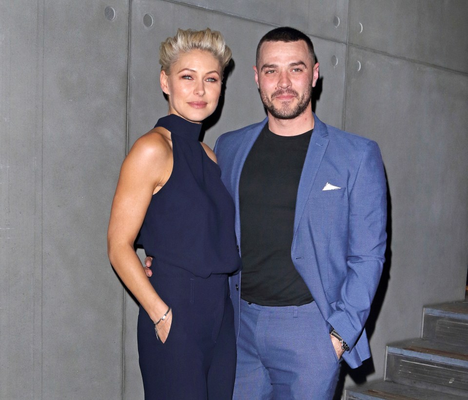 Emma Willis and her husband Matt Willis have three kids together