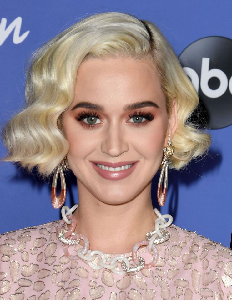 Katy Perry is a Wood Rat as she was born in August 1984