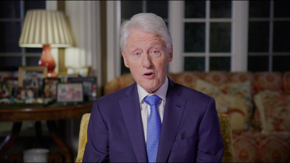 Bill Clinton is a notable Dog in the zodiac