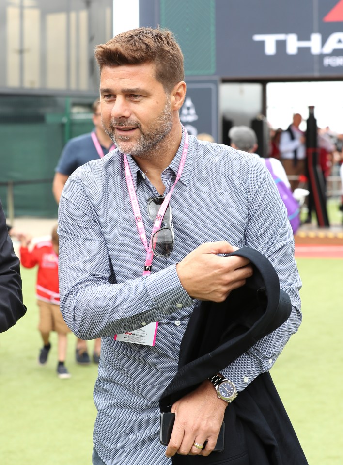 Real Madrid will consider Mauricio Pochettino as their new manager if Zinedine Zidane is sacked