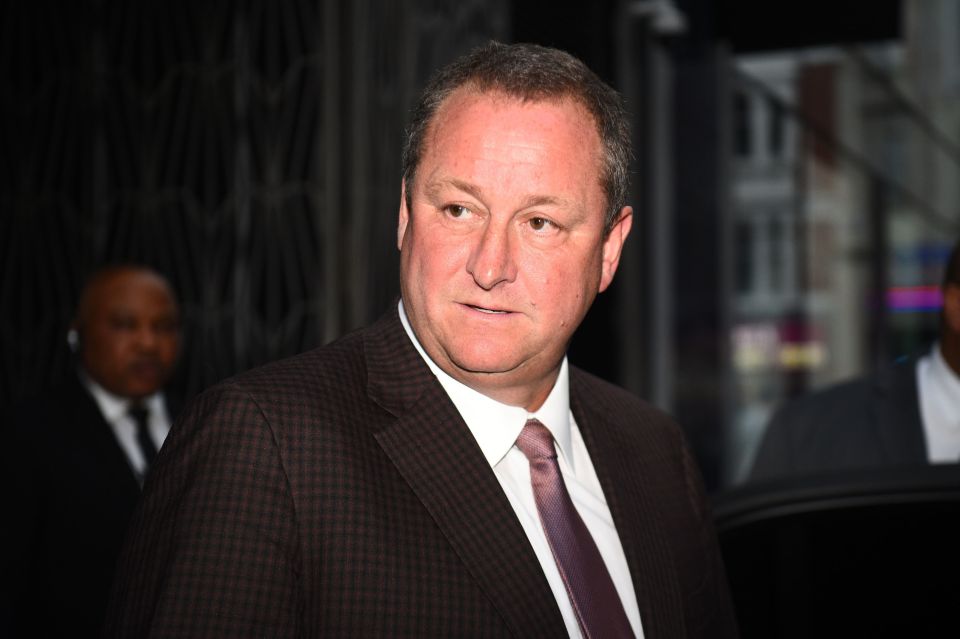 The deal between Mike Ashley's Newcastle and Puma is reported to be ending ahead of the 2021-22  season