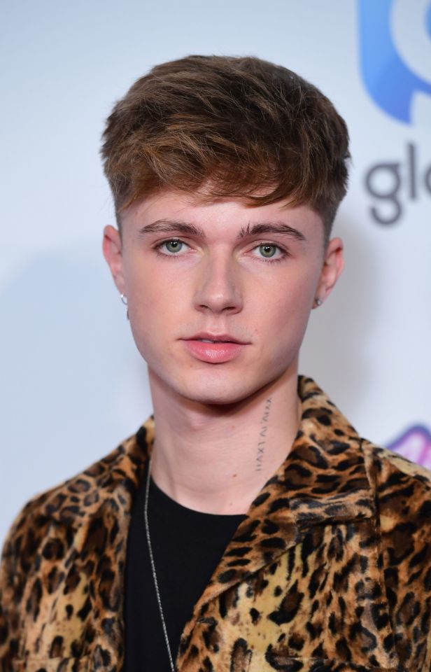 Pop star Harvey Cantwell tested positive for coronavirus