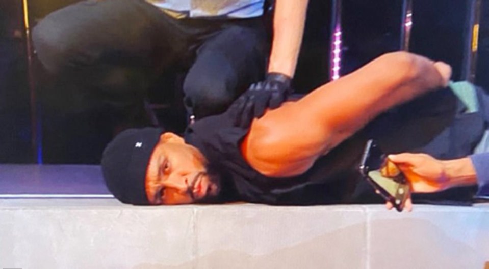 Ashley Banjo's Black Lives Matter performance with Diversity sparked 27,006 complaints