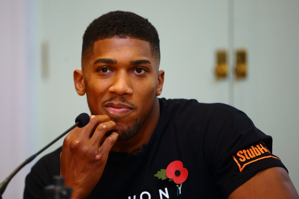 Anthony Joshua and Fury have verbally agreed a two-fight deal for 2021