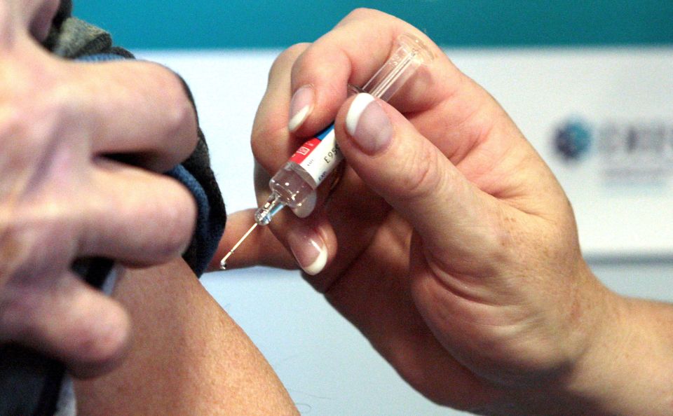 It's hoped a vaccine could be approved by Christmas