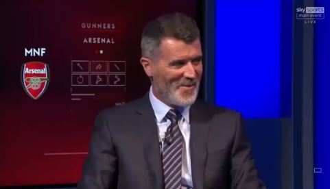 Roy Keane had questioned Liverpool's defending previously