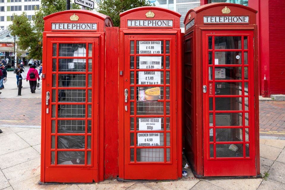 Tayyab wants to add more lights and improve the decor of the phone boxes