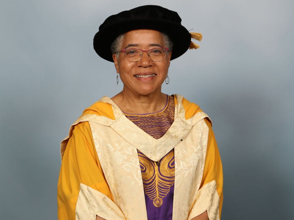 Prof Dame Elizabeth Anionwu was first to recognise members of the black community were disproportionately suffering from blood disorder sickle cell anaemia