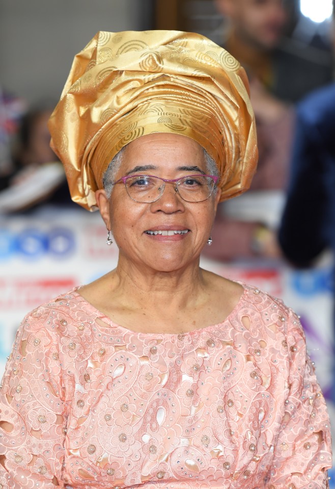 Prof Dame Elizabeth Anionwu was first to recognise members of the black community were disproportionately suffering from blood disorder sickle cell anaemia