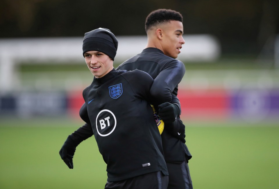 England axed Phil Foden and Mason Greenwood after they broke lockdown rules by inviting girls back to the team hotel in Iceland