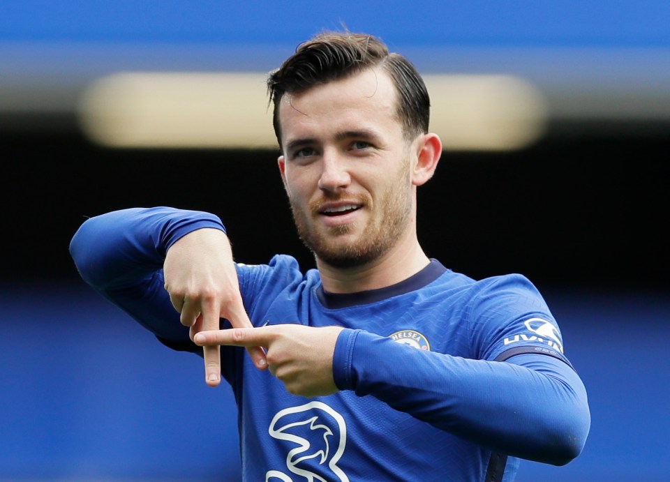 Ben Chilwell scored and kept a clean sheet on his first Premier League start for Chelsea