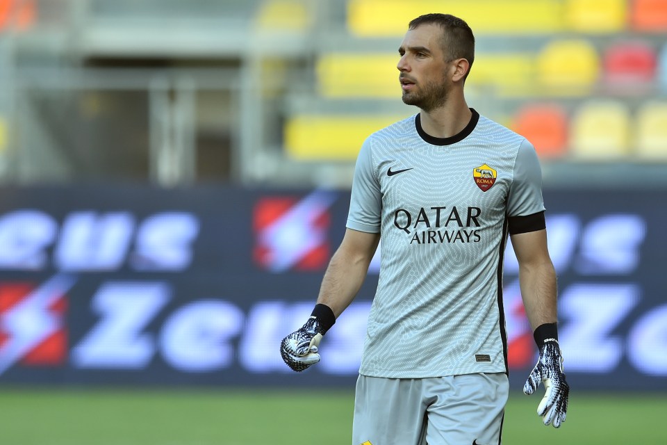 The Merseysiders have also been linked with Pau Lopez