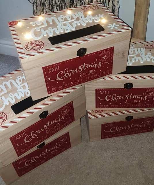  Mums are raving about Home Bargains’ £6.99 Christmas Eve boxes