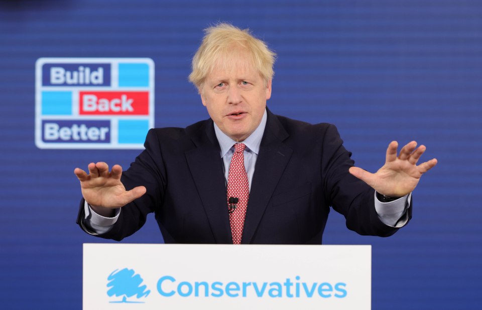 Boris Johnson today admitted Britain still faces one of history’s 'darkest moments' with Covid cases on the rise again