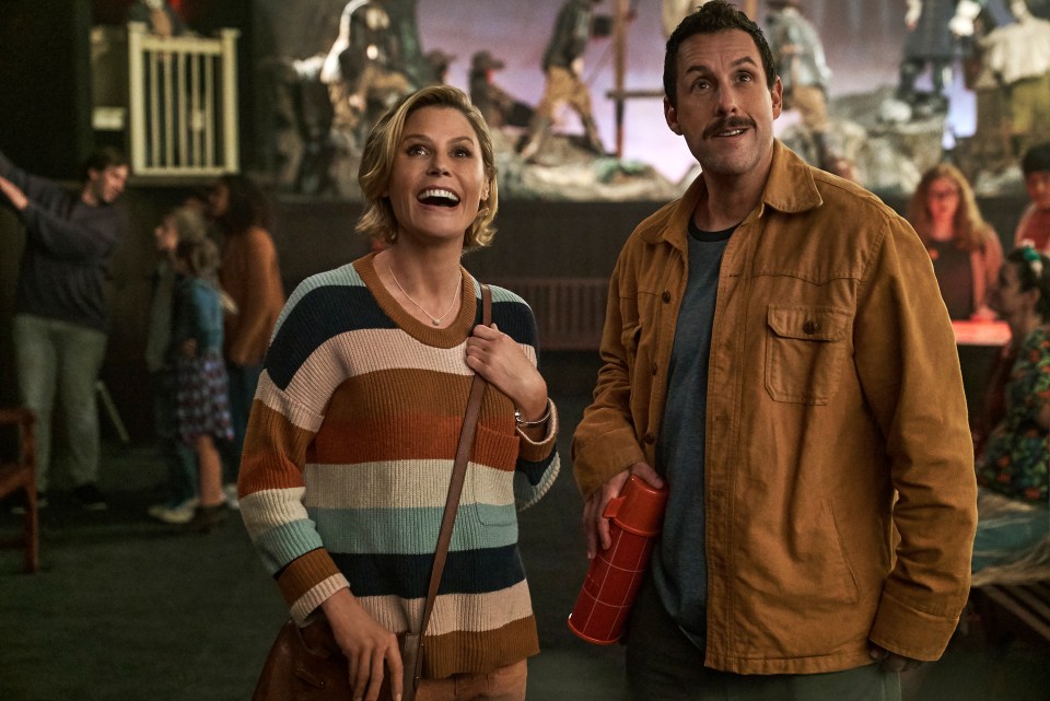  Adam Sandler's new film Hubie Halloween is perfect for October