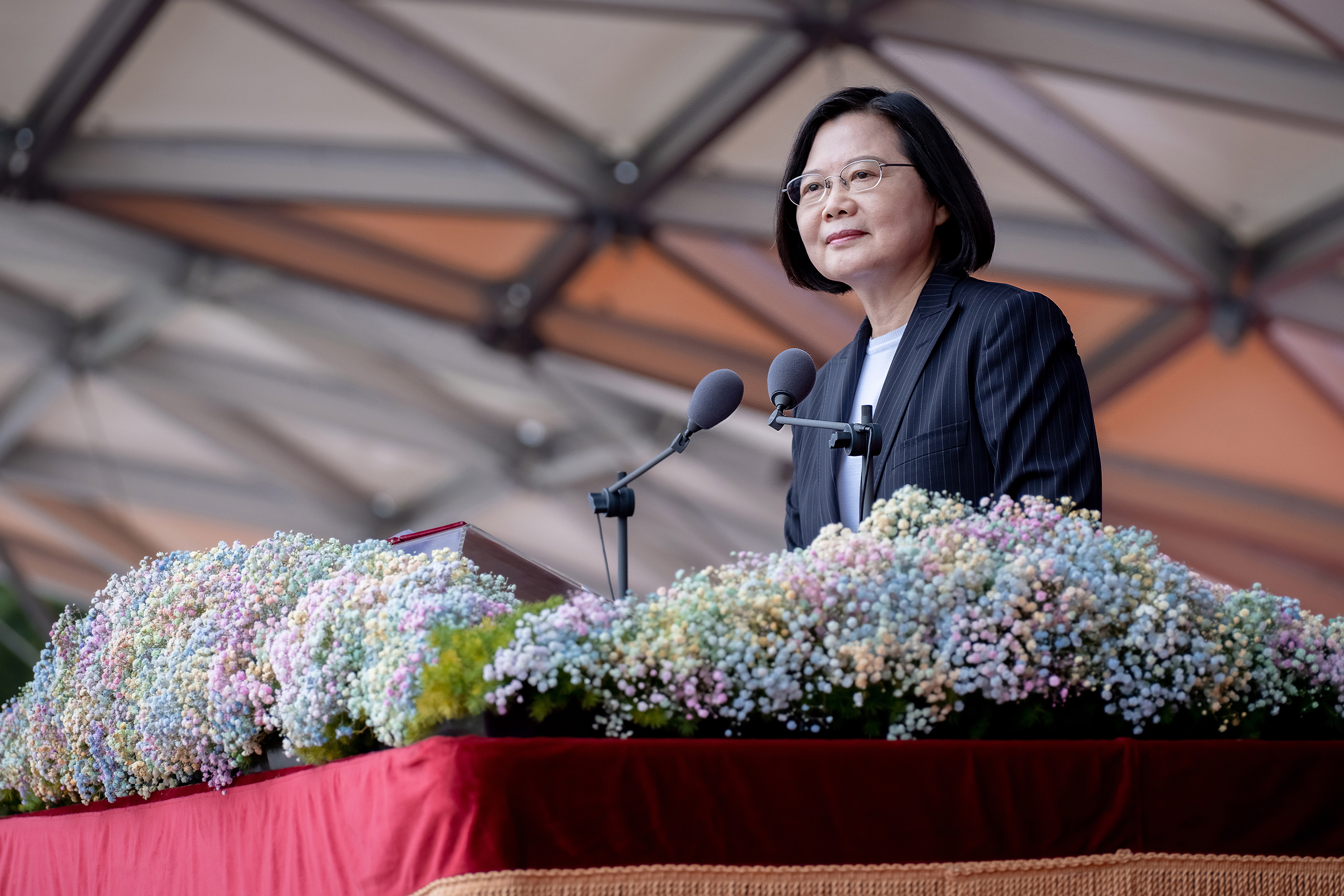 Tensions between the two countries have increased ever since Taiwan elected Tsai Ing-wen as President in 2016