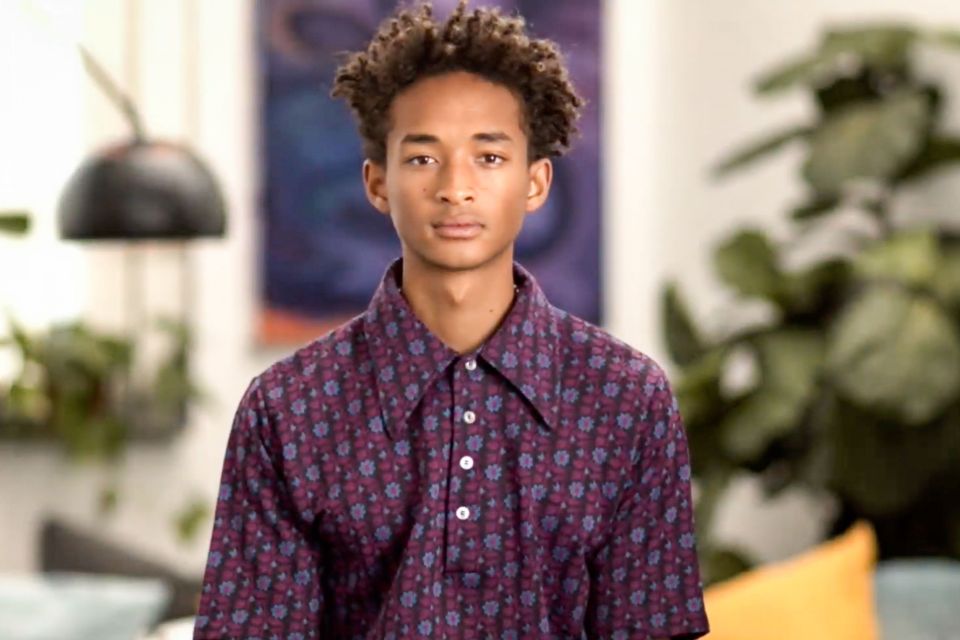 Jaden Smith was born in 1998, the year of the Tiger