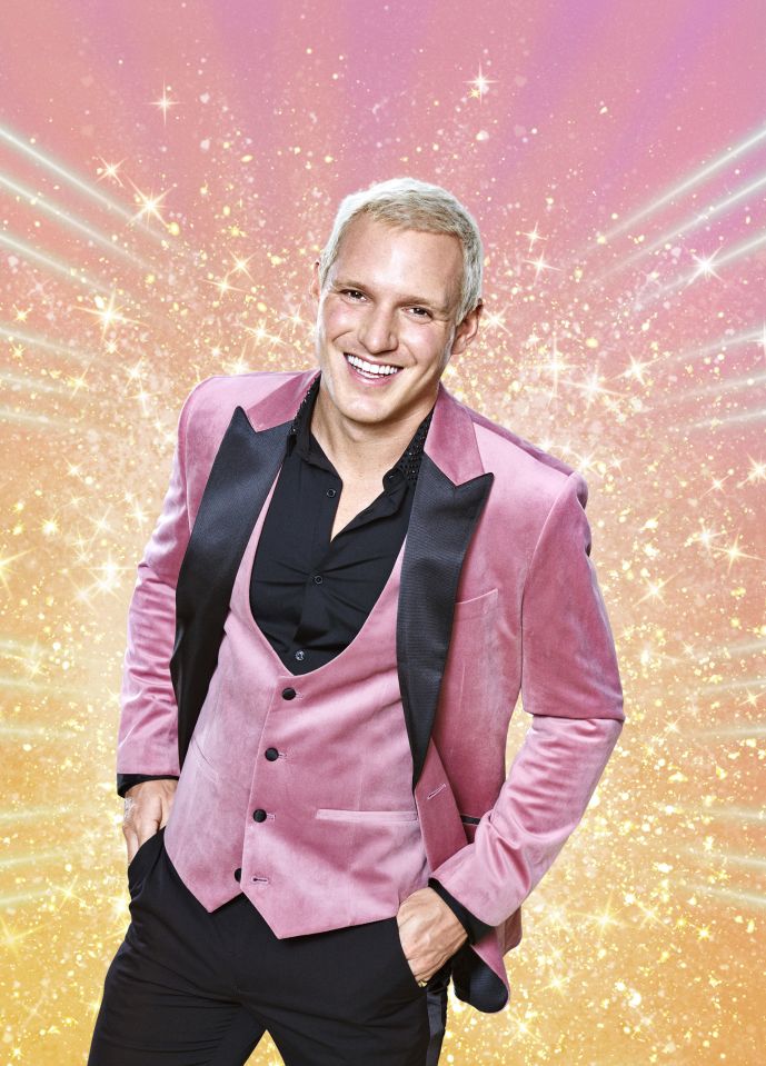 Jamie will be performing the Cha Cha Cha to a classic Eurovision song