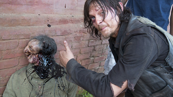 Daryl Dixon is played by Norman Reedus