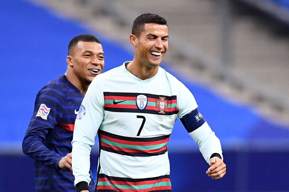 Juventus are said to be planning an audacious swap deal involving Kylian Mbappe and Cristiano Ronaldo