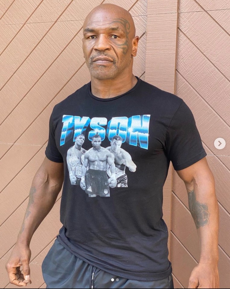 Freddie Roach claimed Mike Tyson does not know the meaning of an ‘exhibition’ fight