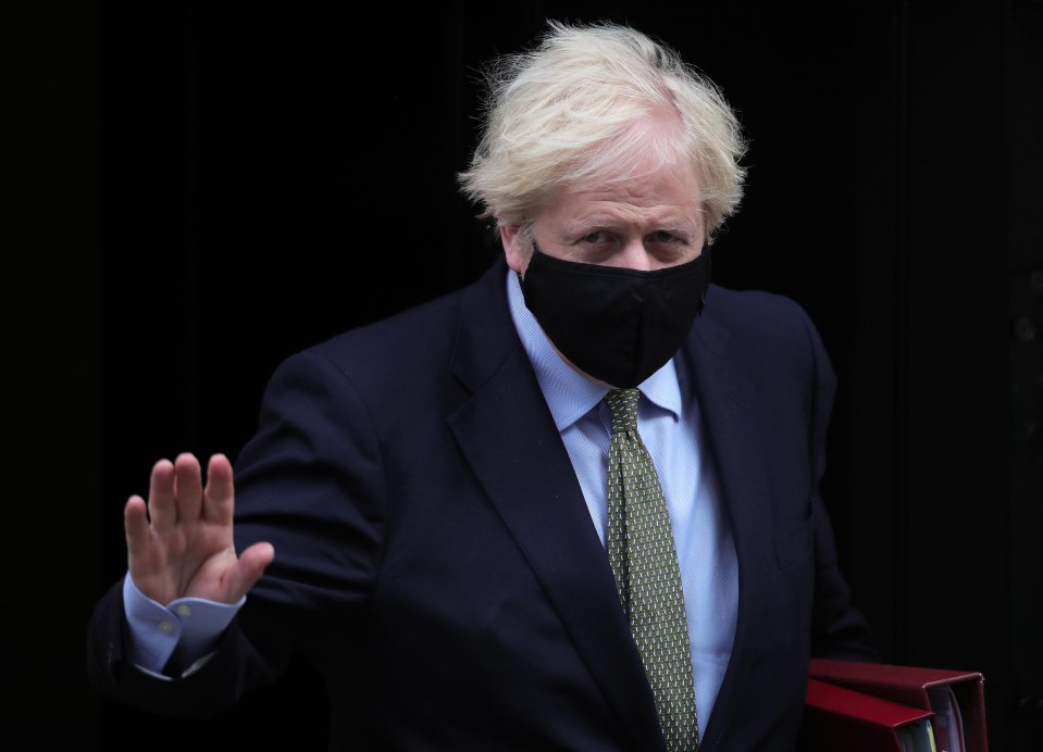 Boris Johnson is expected to announce Tier 3 restrictions in Lancashire and the North East 