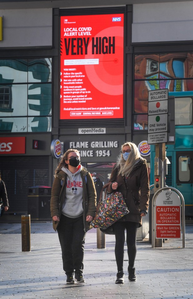 Betting shops and casinos are shut under the measures 