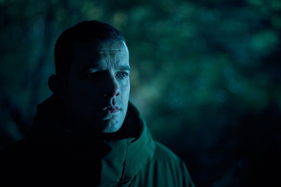 Russell Tovey stars as Nathan