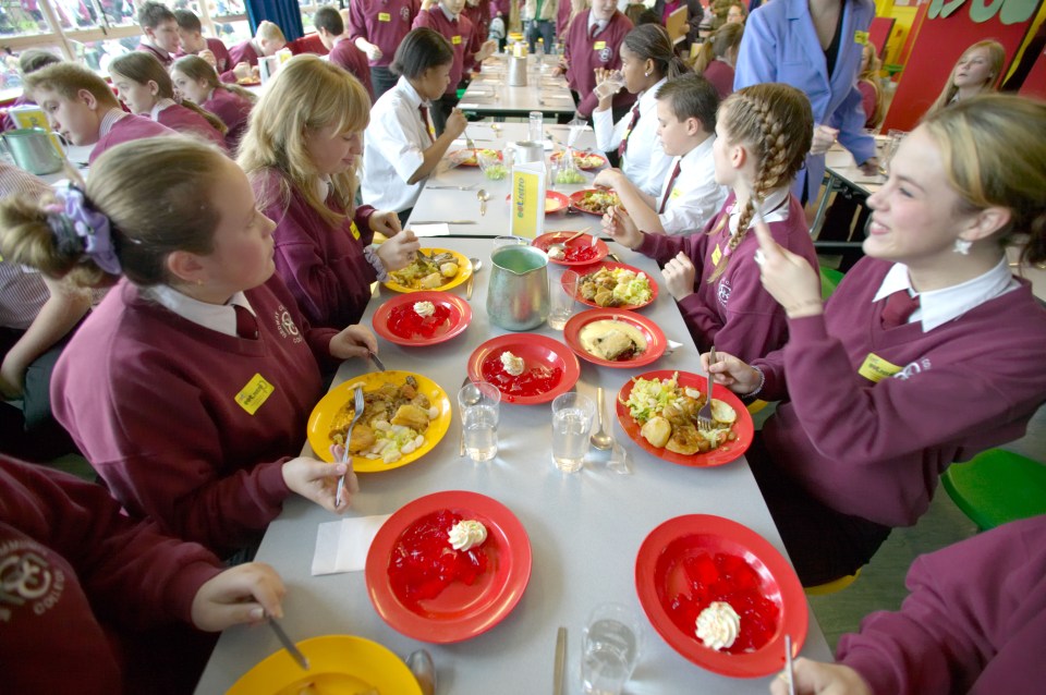 No10 ignored Rashford's plea to extend the scheme that helped feed 1.5 million poor kids during lockdown.