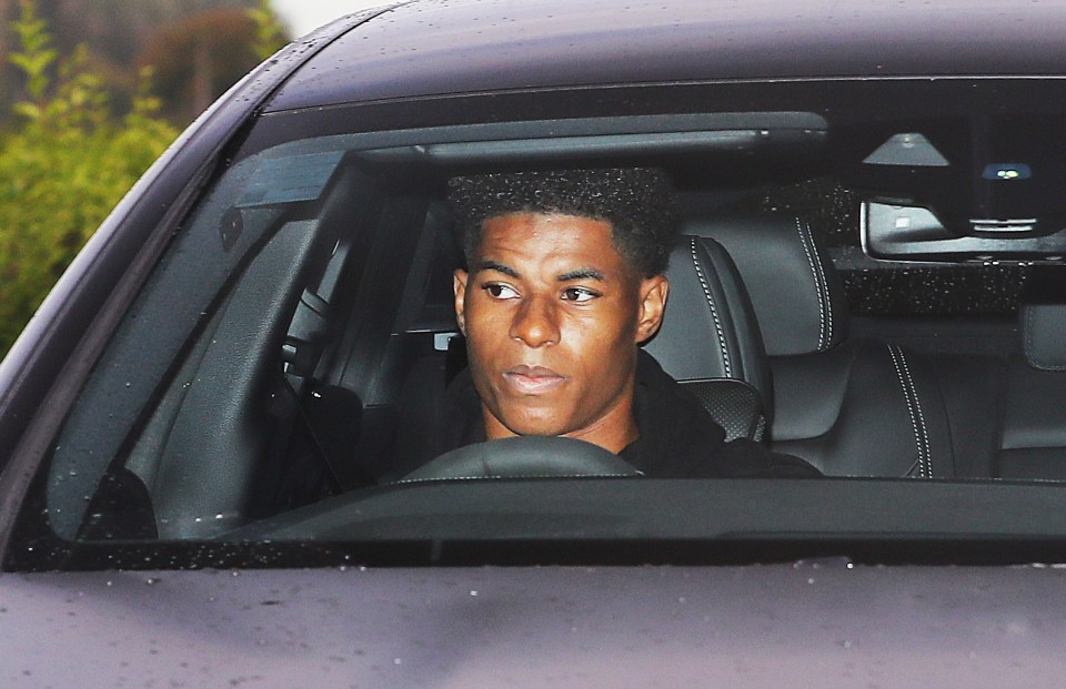 England striker Rashford's petition has already gained 250,000 signatures since being launched on Thursday