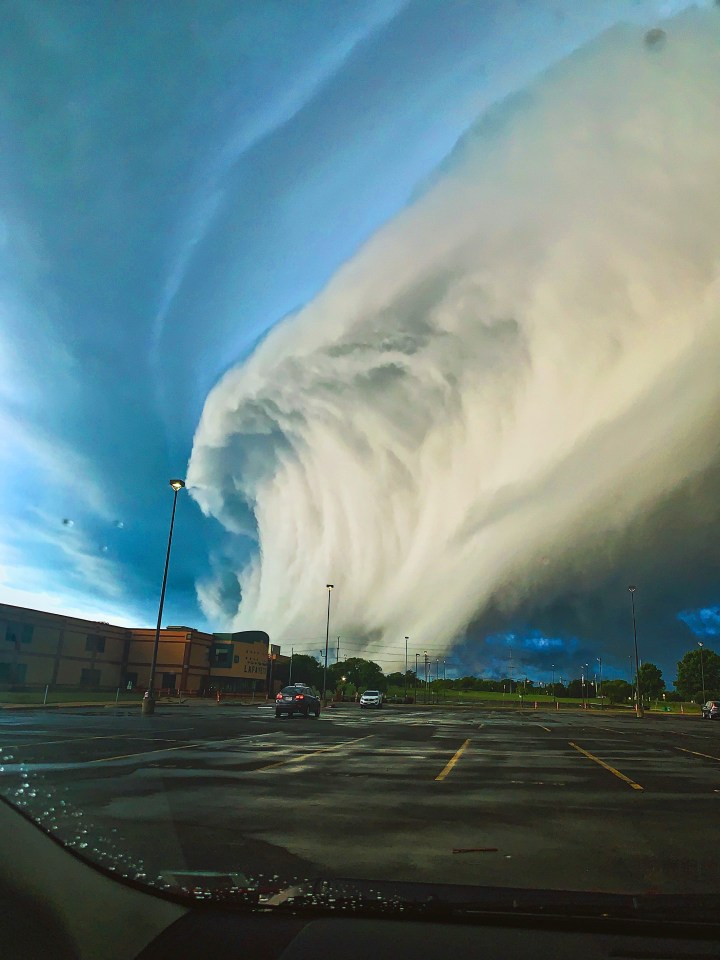 Surf’s Up by Emma Rose Karste was taken in Wildwood, Missouri