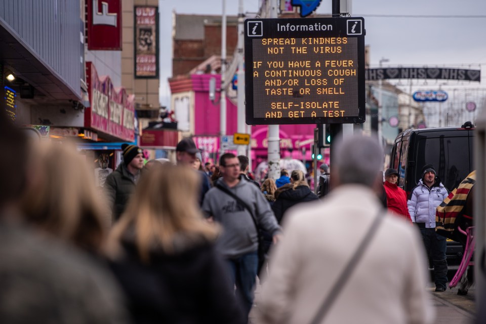 Car boot sales and bingo halls are shut in South Yorkshire