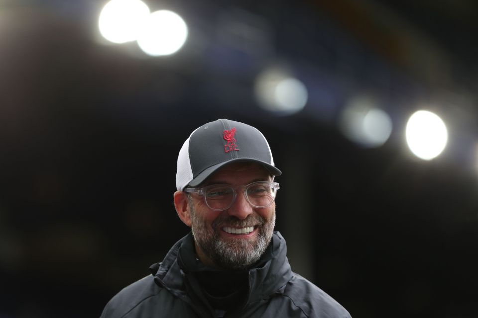 Jurgen Klopp will take his side to their new Kirkby home next month