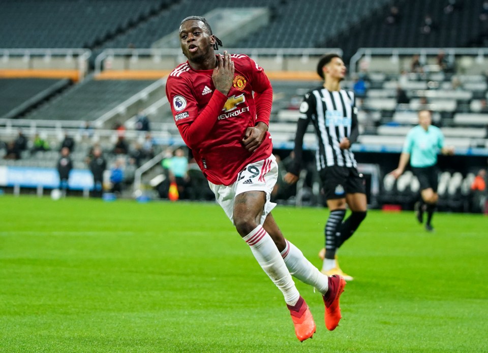 Man Utd star Wan-Bissaka is at the centre of an alleged love child cheating storm