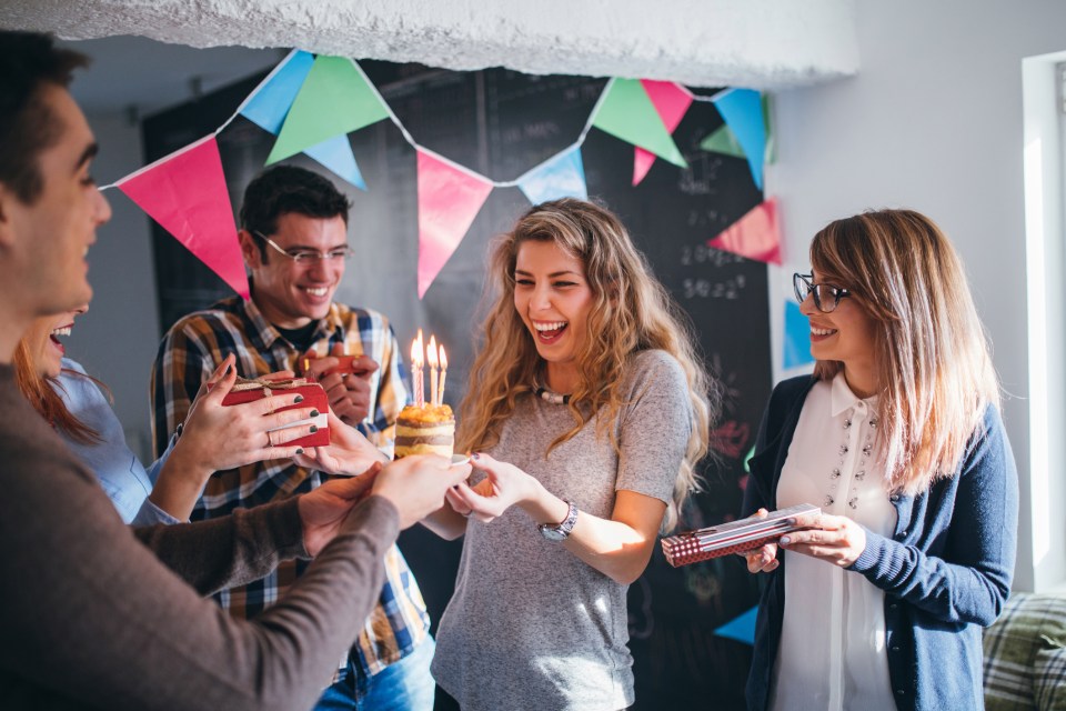 From doughnuts to beauty products and prosecco - there are plenty of birthday freebies to enjoy simply by signing up to the right places