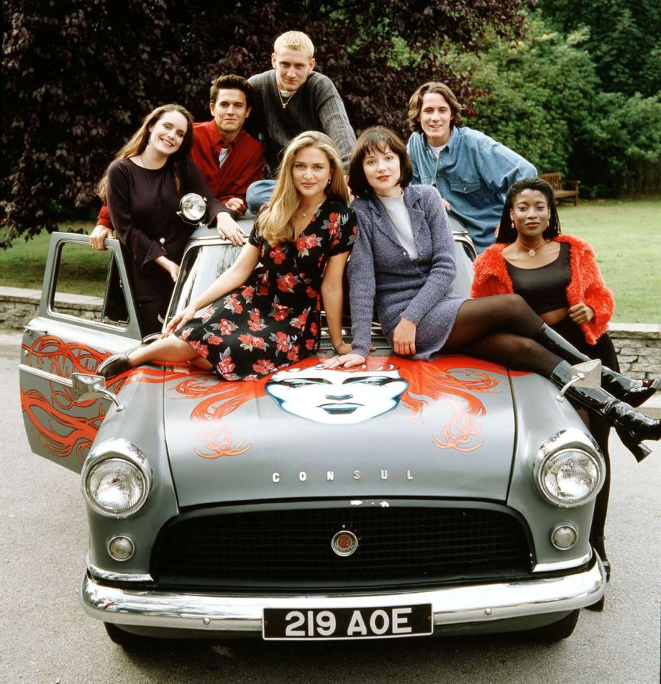 It was 25 years ago this week that Channel 4 launched Hollyoaks