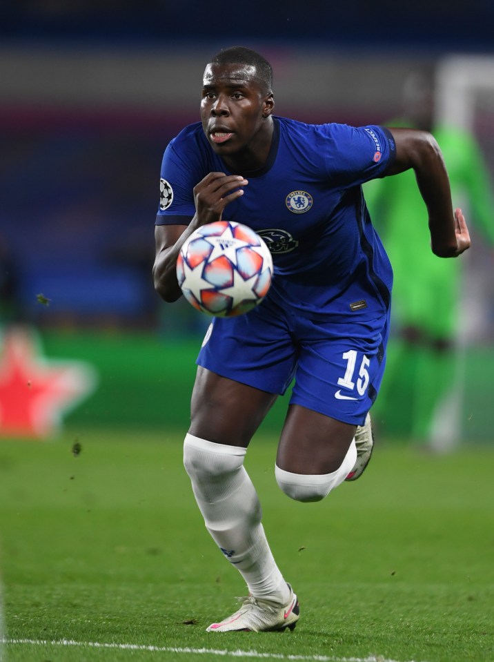 Deeney hates playing against Chelsea's Kurt Zouma