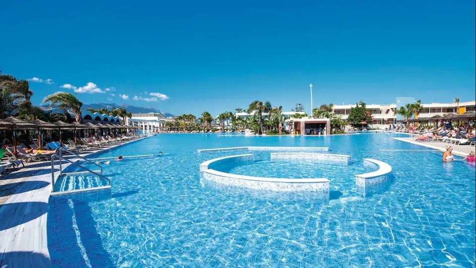 Savings of up to 48 per cent can be had on trips to Kos with TUI, including at the 4T 'platinum' Blue Lagoon Resort 