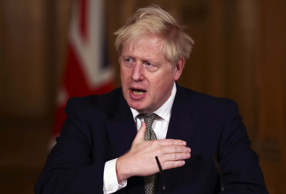 Boris has vowed to keep schools open even if a national circuit breaker was introduced