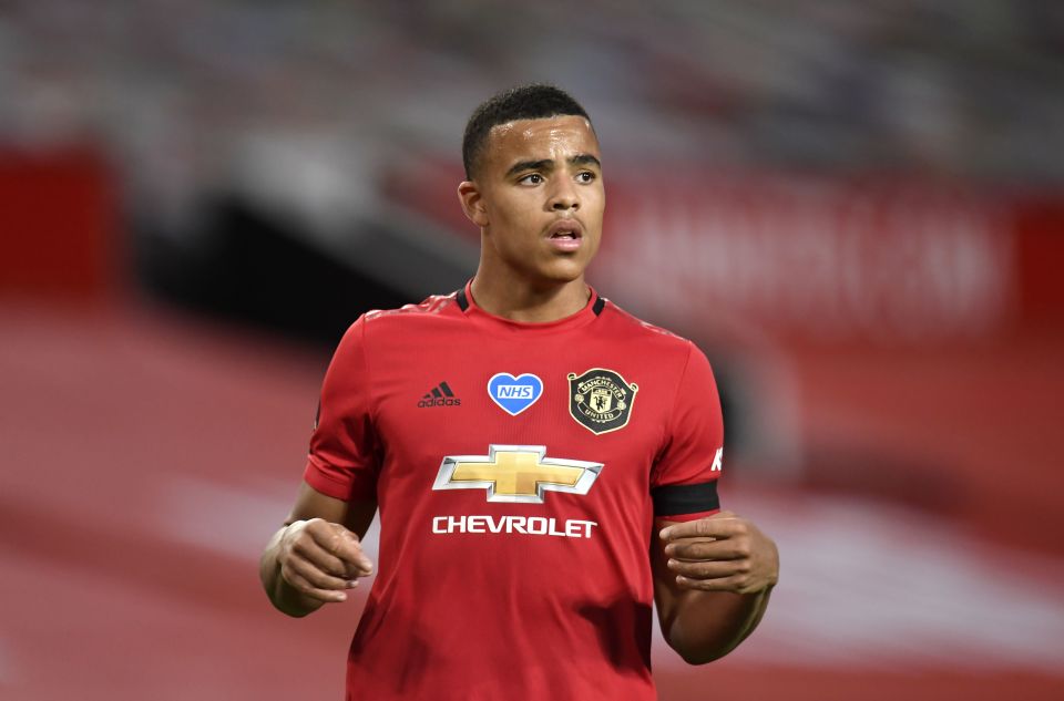 Troy Deeney reckons Mason Greenwood has unlimited potential