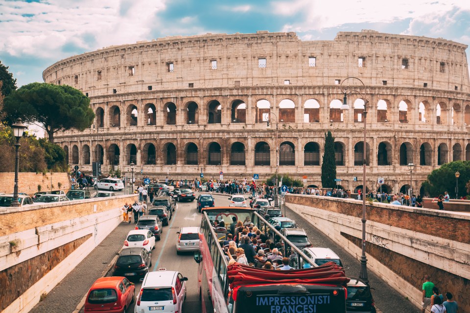 A reader ran into a spot of bother with car hire during a trip to Italy