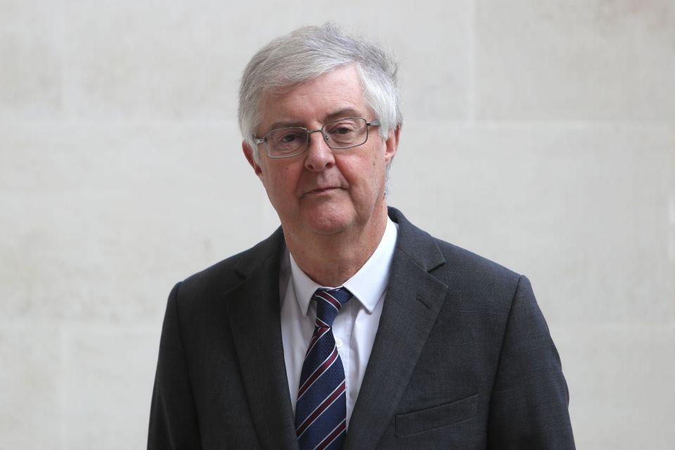 First Minister Mark Drakeford has faced huge criticism over the policy