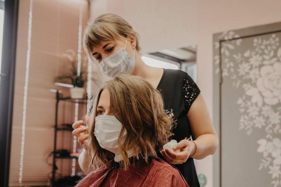 Help for businesses such as hairdressers hit financially by Covid is available but many are confused by the terms