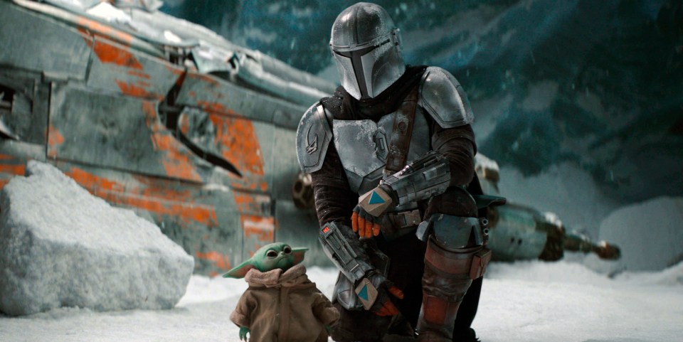 The Mandalorian returns for season two on Disney+ on Friday 