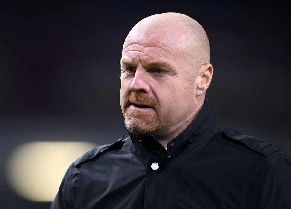 Sean Dyche and Burnley are set to benefit from a £200m takeover